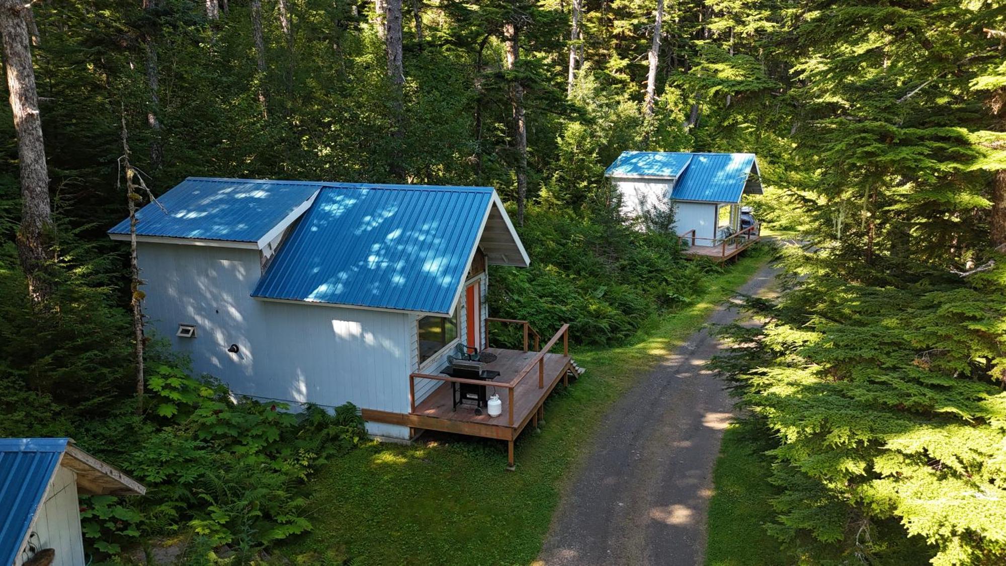 Beach Roadhouse Haines Exterior foto